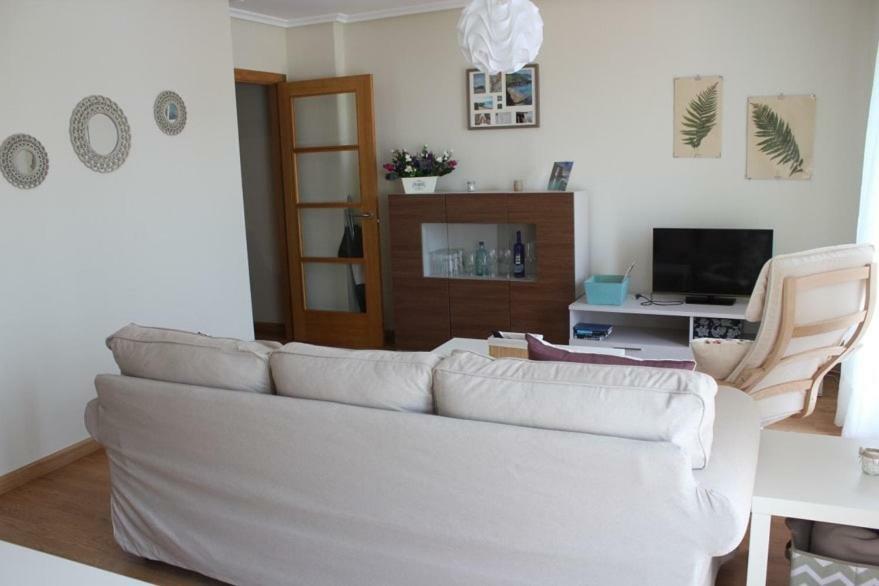 Mi piso en la ría Apartamento Barreiros Exterior foto