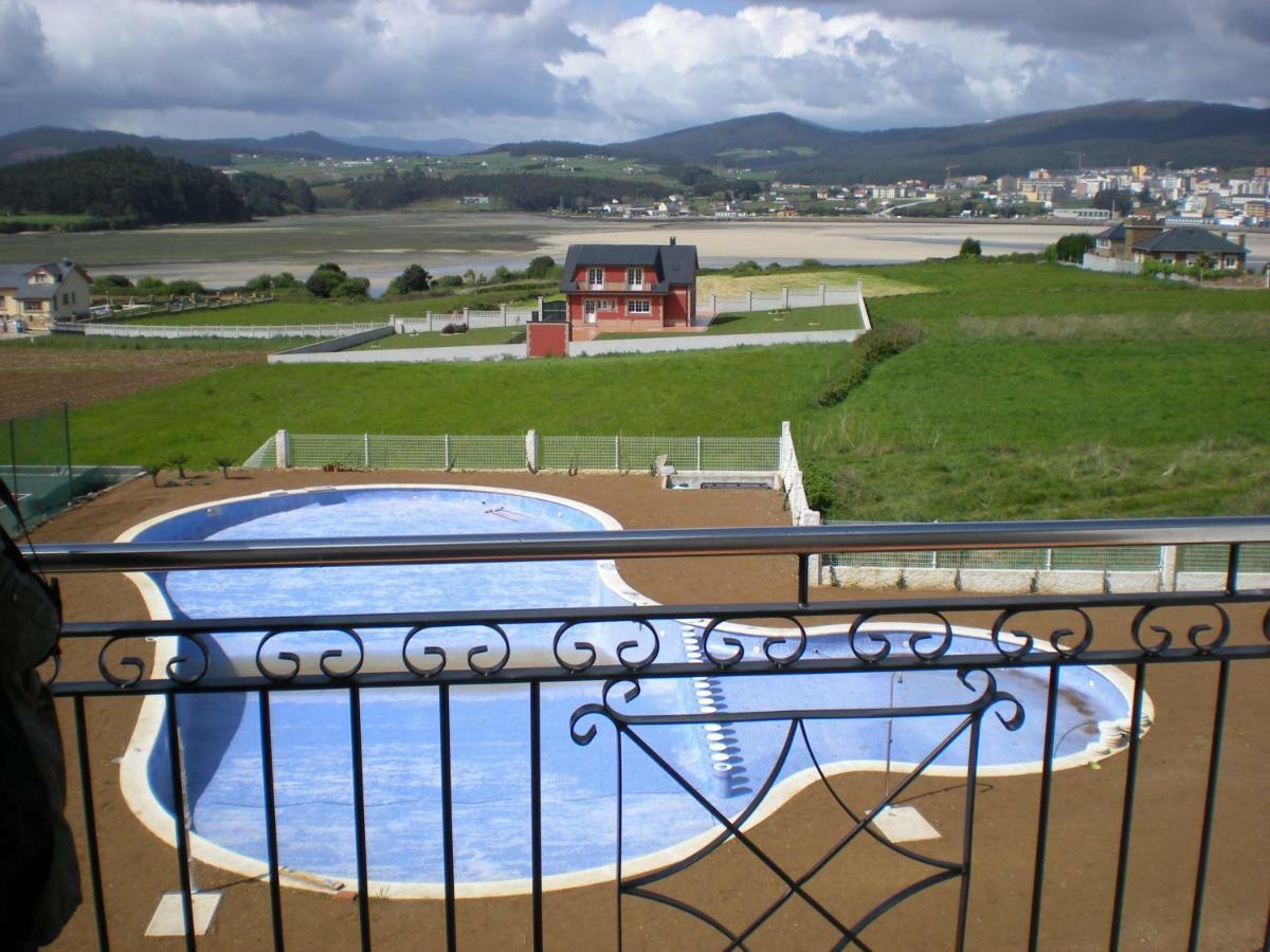 Mi piso en la ría Apartamento Barreiros Exterior foto