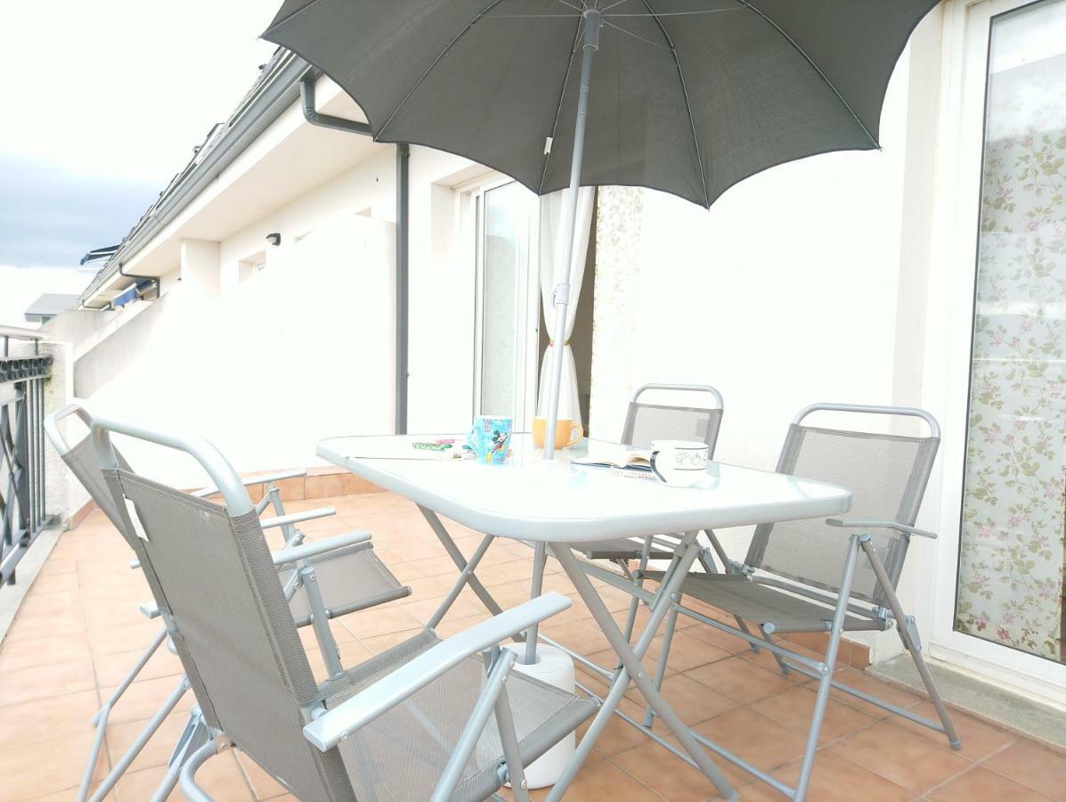 Mi piso en la ría Apartamento Barreiros Exterior foto